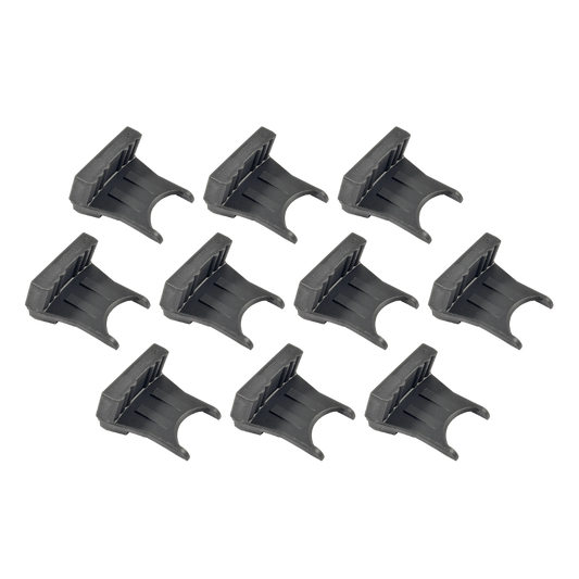 Coats Rim Clamp Booties Pack of 10 AM8183604