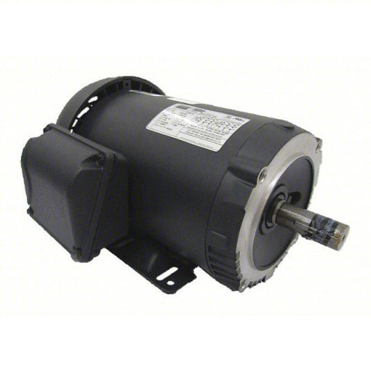 WEG Motor, 3 Hp/3600/00336Et3E182Tc-W22/208-230/460 V (00336ET3E182TC)
