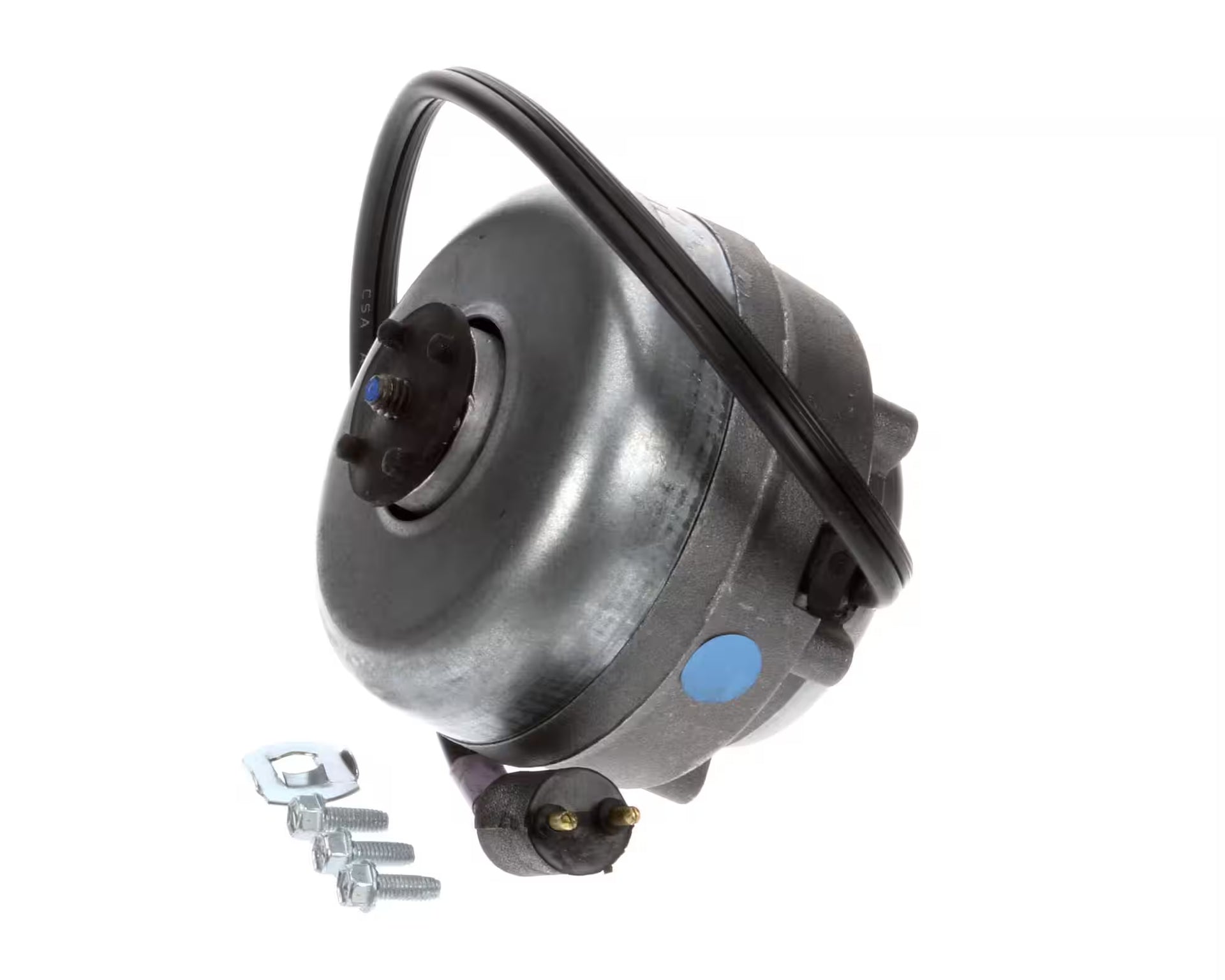 Evaporator Fan Motor for Lwgh Impact Merchandiser Display Case - Hussmann 0392457