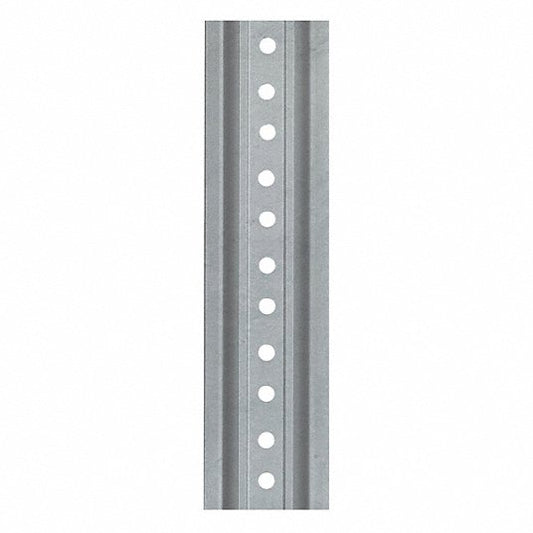 Silver Steel U-Channel Post | TAPCO INC 5400024