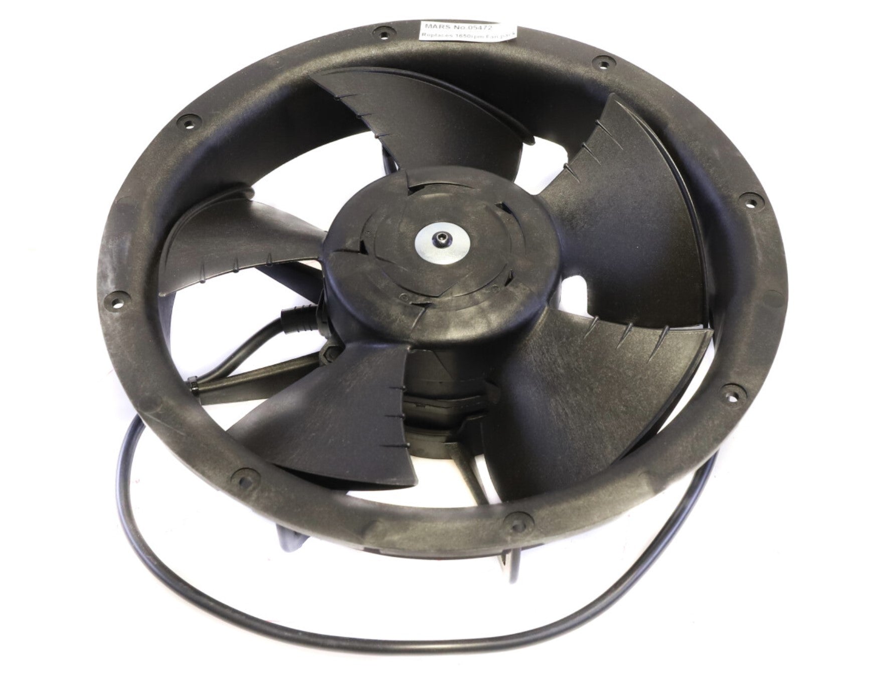 Ecm Fan Motor System 115V 1650 Rpm Mars 05472