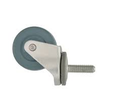 Caster Swivel 50mm M10 Stem | TENNANT 1006343