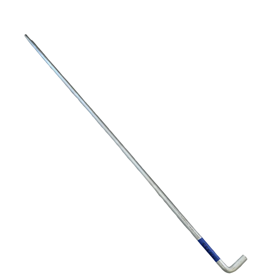 Plated Safety Lock Handle | Rotary Lifts 1010533
