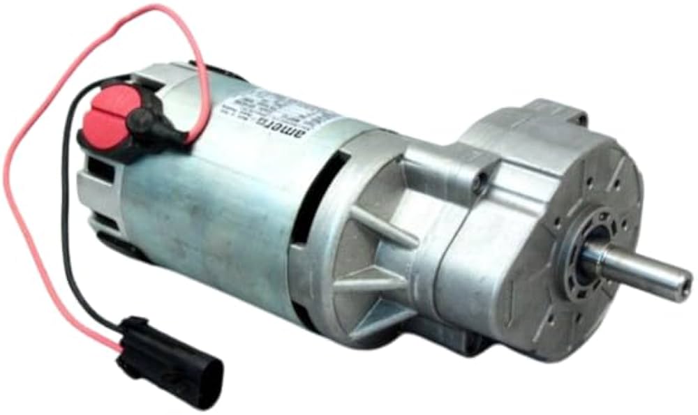 Gear Motor 24VDC 0.75HP | TENNANT 1023067