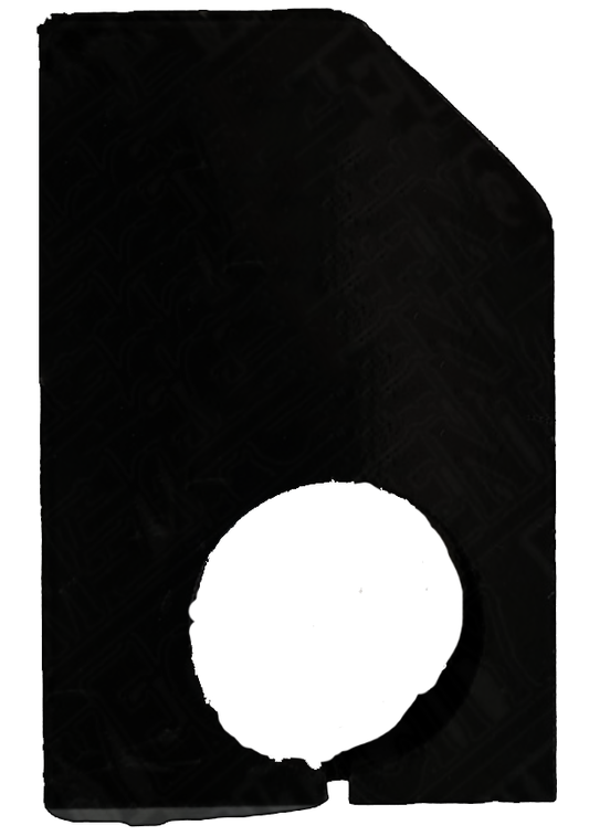DP10 400 Two-Post Lift Stop | Forward Lift 1070120G