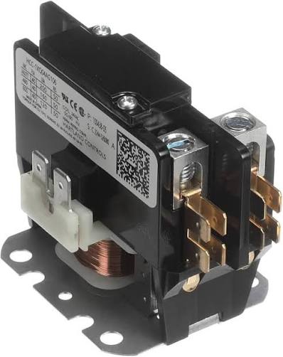 Contactor 1-Pole 24VAC 40FLA | Lennox 10F74