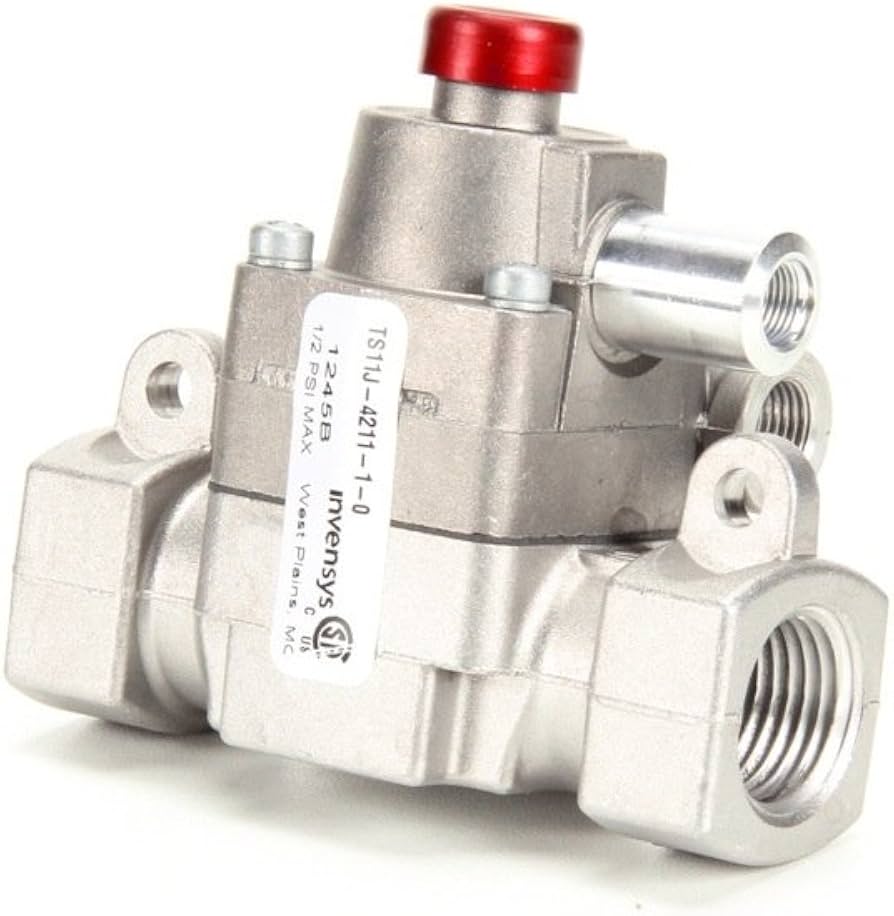 Safety Valve | SOUTHBEND 1164037