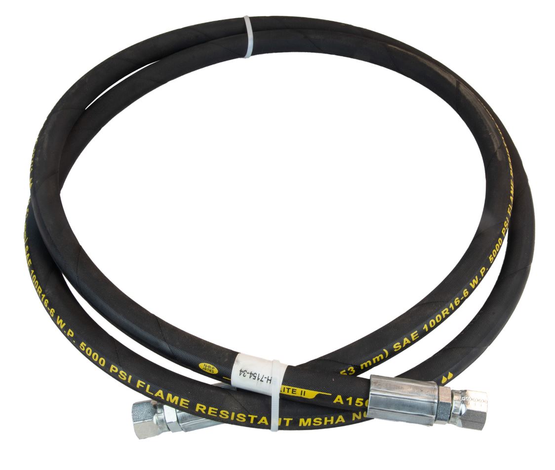 P.U. Hose Assy (Model 12000) | Challenger Lifts 12593