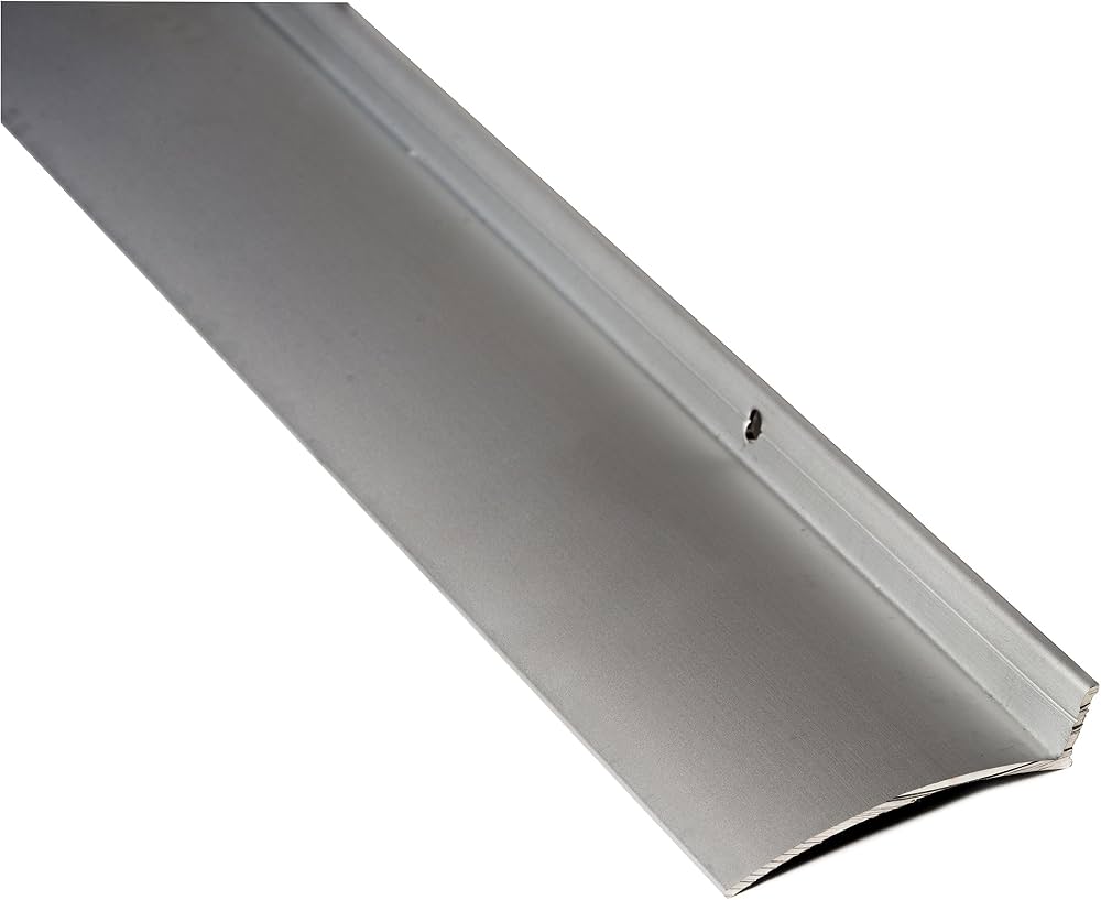 Alum Door Drip Cap 40" | NGP 16A-40