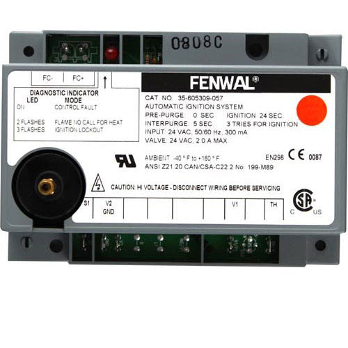 Ignition Module Assembly 24V | DUKE 175877K