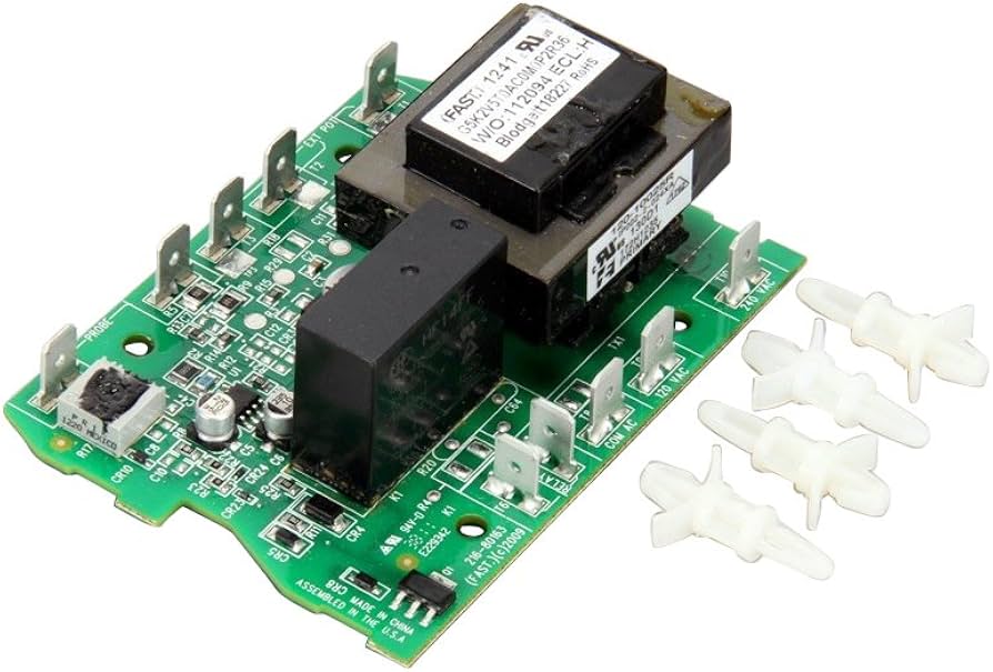 Temperature Control Kit | BLODGETT 18578