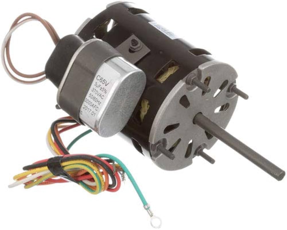 Fan Motor 115/230V 1/20HP | CARTER HOFFMAN 18614-0360