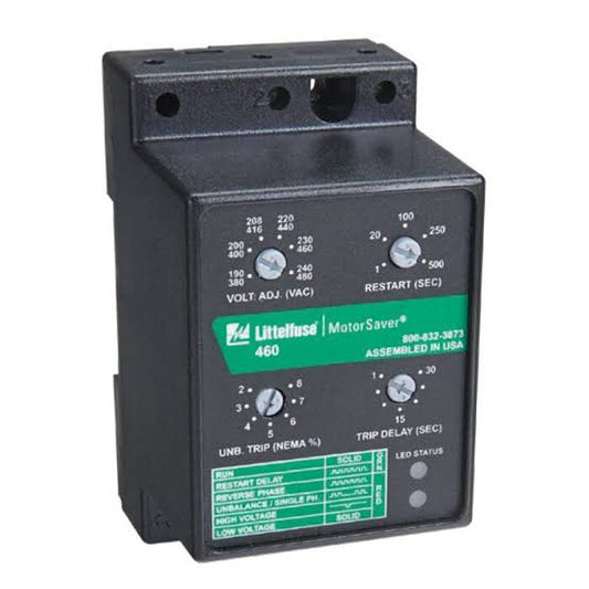 Littelfuse 460-L V-Monitor 3P | Littlefuse 190-480VAC