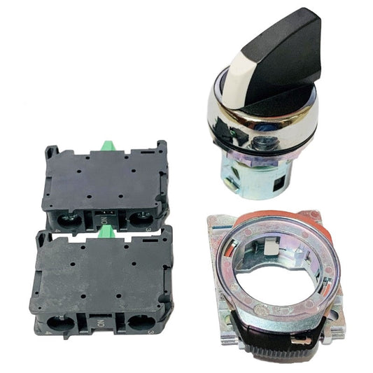 Switch Selector 3-Pos 22mm | PTR BALER & COM 20218580