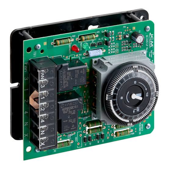 Defrost Timer Control | Heatcraft 21340101