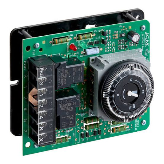 Defrost Timer Control | Heatcraft 21340101