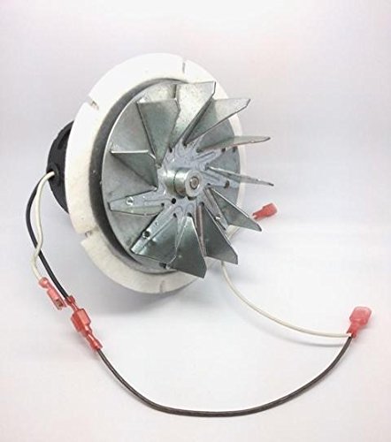 St Croix Blower Motor, Convection