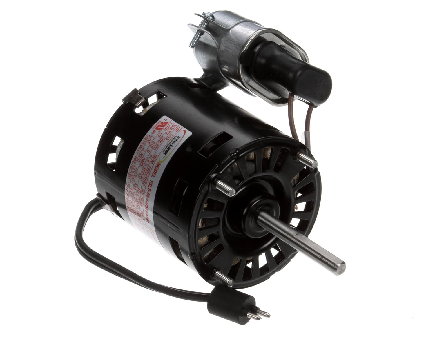 Bohn 3I 1/15 Hp 1650Rpm 230Vw Cwse Psc 4P Motor - Heatcraft 25309801