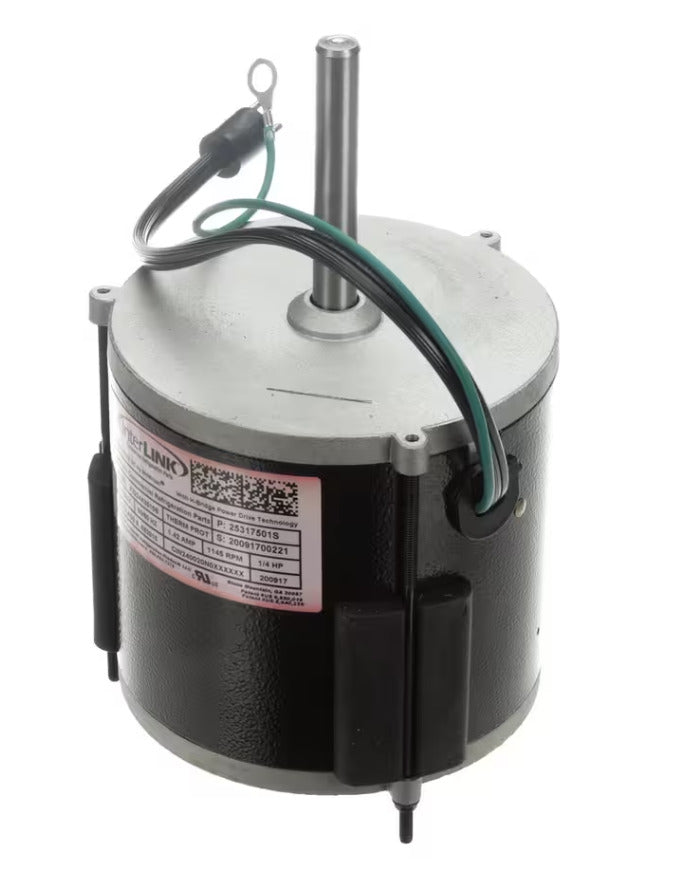 Irp Ecm 1/4 Hp Motor - IRP 25317501I