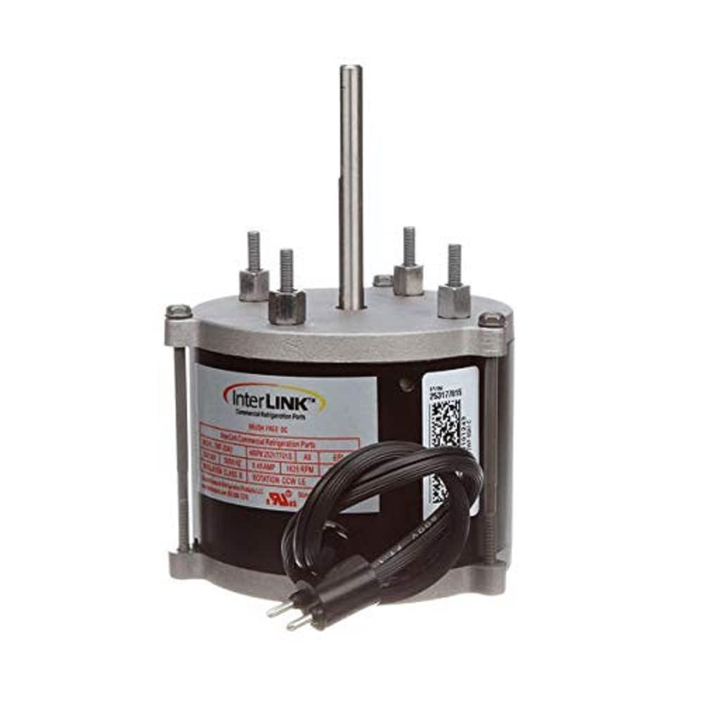 25317701 Ecm Motor - Heatcraft 25317701