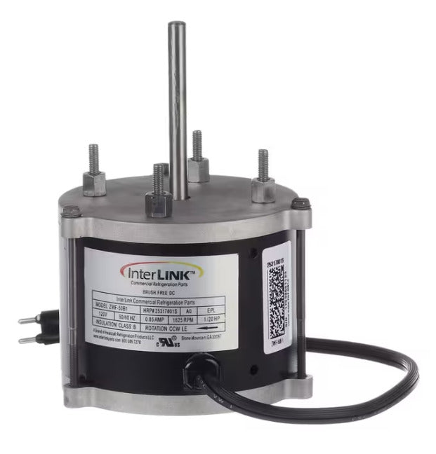 Ec Motor - IRP 25317801I