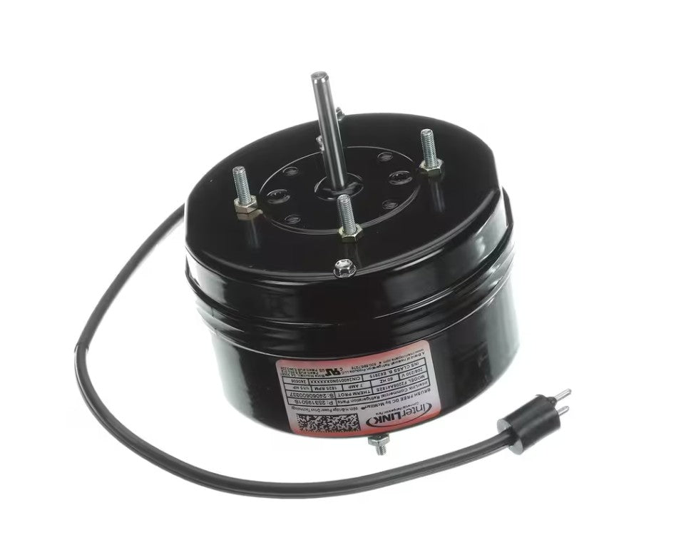 Evaporator Fan Motor, 208 To 230 V Heatcraft Refrigeration Products (HEATCRAFT REFRIGERATION PRODUCTS LLC 25319501)