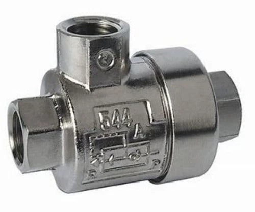Gray Quick Exhaust Valve (312-01010)