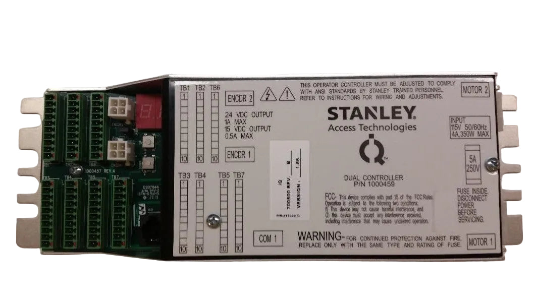 Stanley Front Door Control | Stanley 314321