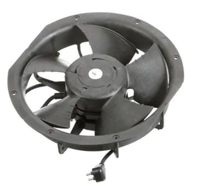 HUSSMANN Motor-Fan Unada 8" Cw 120 1610Rpm - P108363C (3176666)