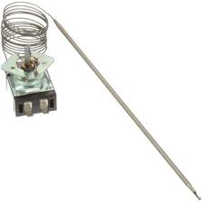 Thermostat Box Kit W/Knob | VULCAN 351422-10
