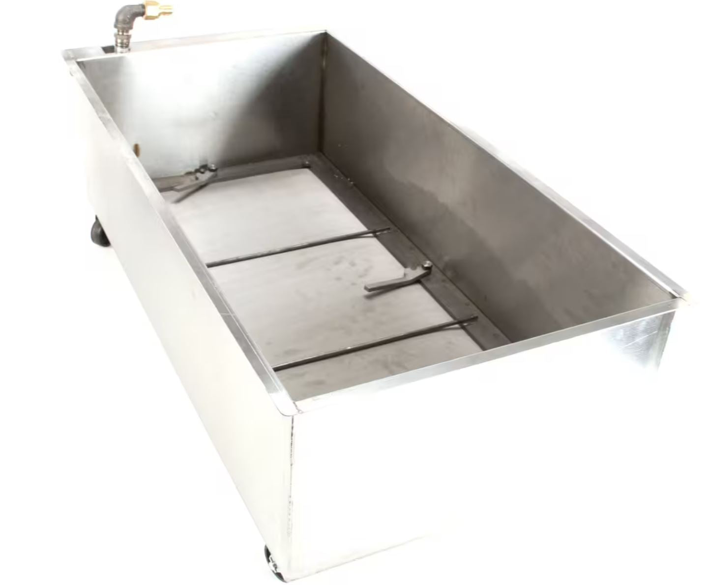 Filter Pan Complete Assy | GILES 35813
