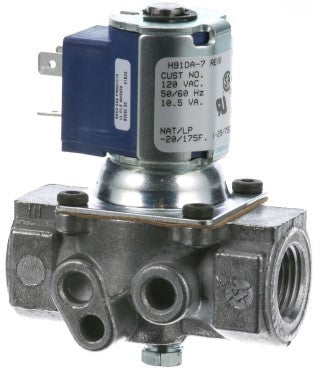 Valve Solenoid Dual Gas | LINCOLN 369398