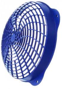 Heatcraft Fan Guard Blue | Heatcraft 37001801
