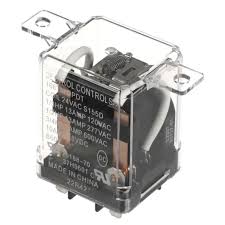 24V DPDT Limit Relay | Lennox 37H96