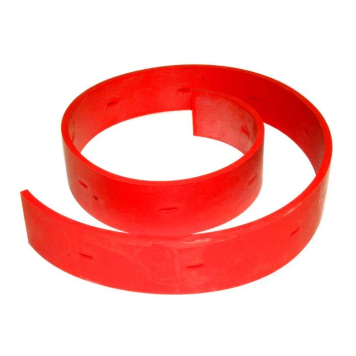 Squeegee Rear Red Blade 32" | TENNANT 390922