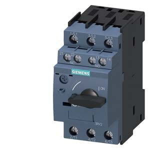 SIEMENS 619-250 X Motor Protector 3.5-5 A (3RV20111FA15)