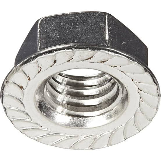 5/16-18NC FLANGE LOCKNUT | Rotary Lifts 40678