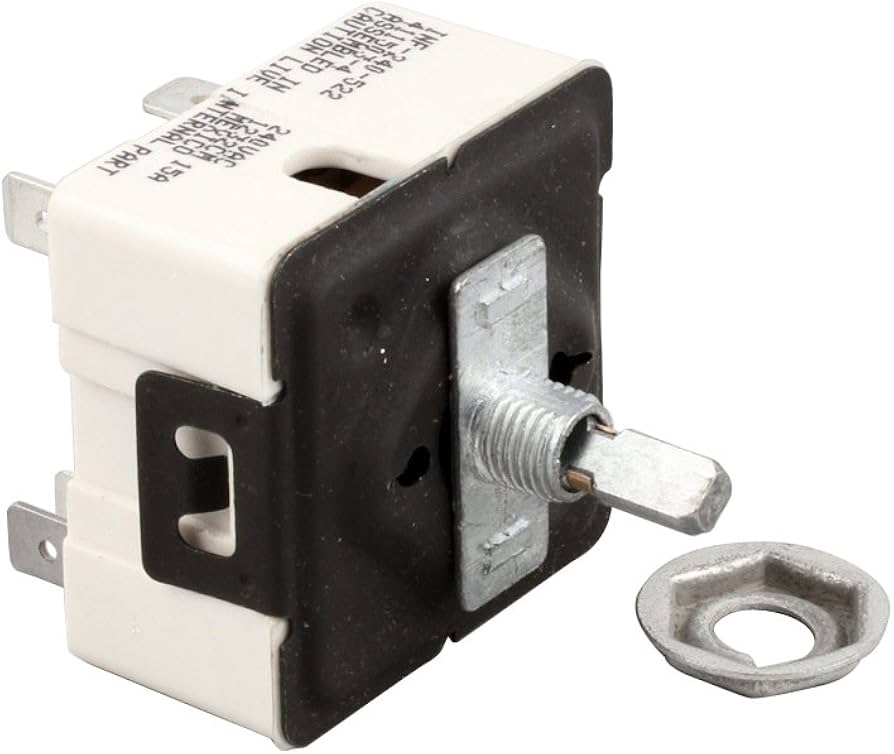 Infinite Switch 240V | VULCAN 411503-4