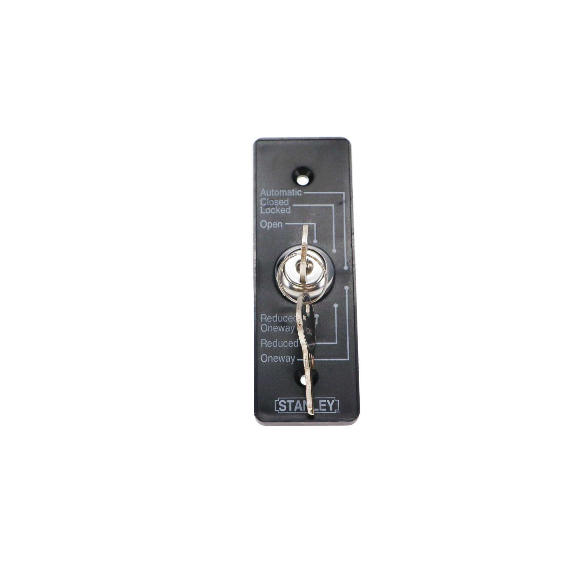 Stanley 6-Pos Key Switch | Stanley 413584