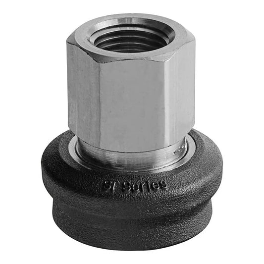 Female Filter Pan QD | GILES 41900