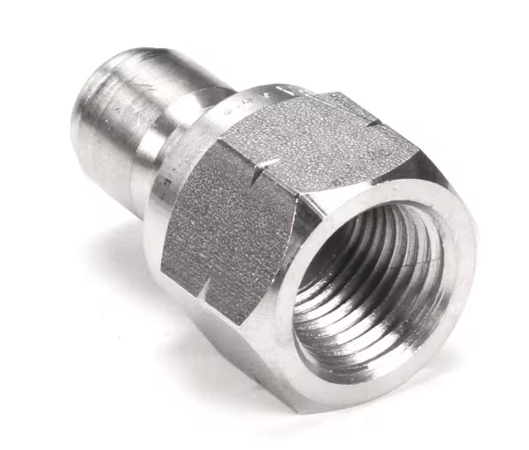 Brass Male Fitting 1/2" NPT | GILES 44150A