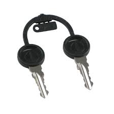 Equipment Key Pkg of 2 | BRIERLY TECHNOL 46.KEYS_8151