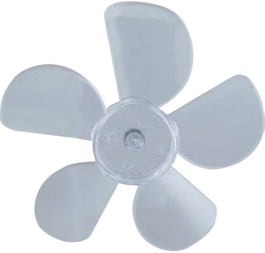 Fan Blade 5.5" 5-Blade 24 Deg | Heatcraft 5101B