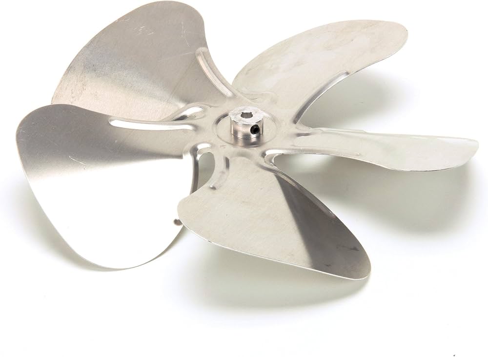 Fan Blade 12" 24 Deg 5-B CCW | Heatcraft 5110E
