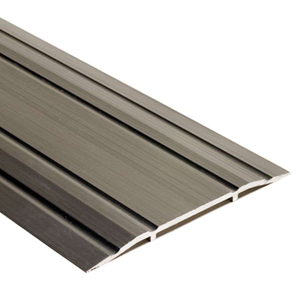 Alum Saddle Threshold 48x1/4 | NGP 513 48