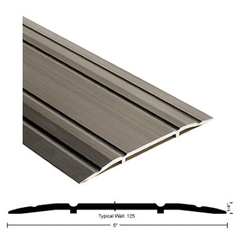 Saddle Threshold 6ft x 5"x1/4" | NGP 513 72