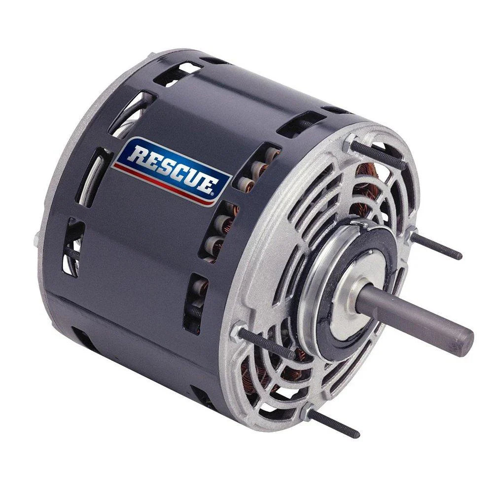 1/6-1/2HP 115V Blower Motor | NIDEC 5432