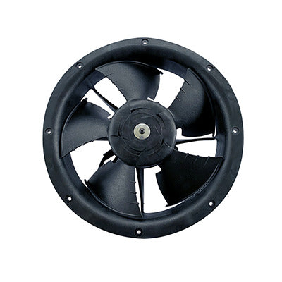 MARS Refrigeration Fan Motor Ecm 36" Watt 115 Volt 1650 Rpm Cw (5472)