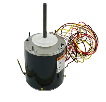 Condenser Motor 460V 3/4HP | NIDEC 5481H