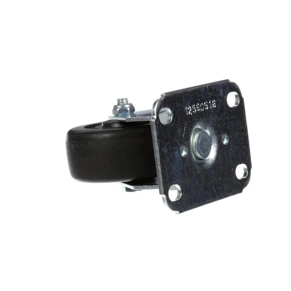 Caster 3" Whl Rigid Plate | OLIVER 5902-2363